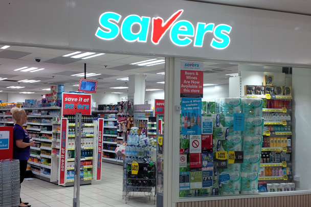 Savers Heathway