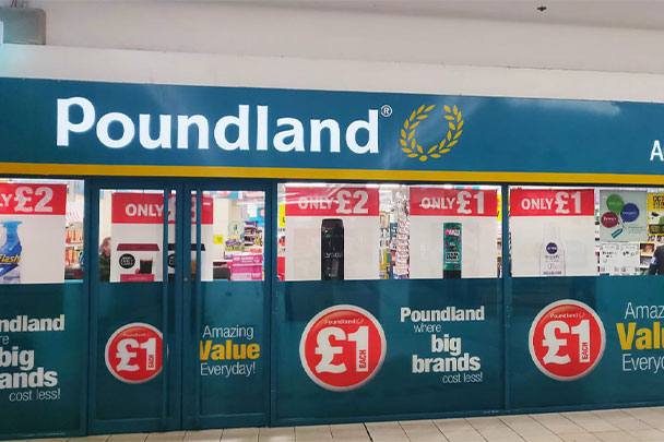 Poundland Heathway